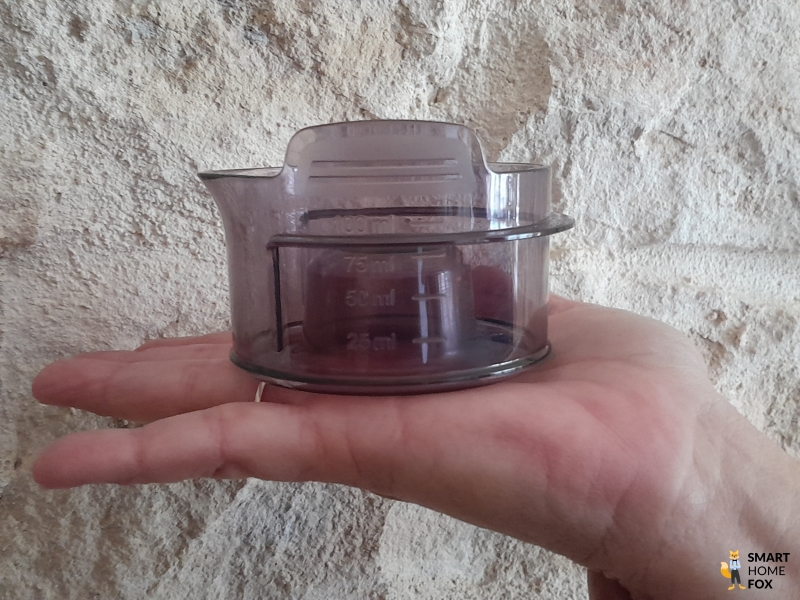 Gobelet doseur bosch cookit